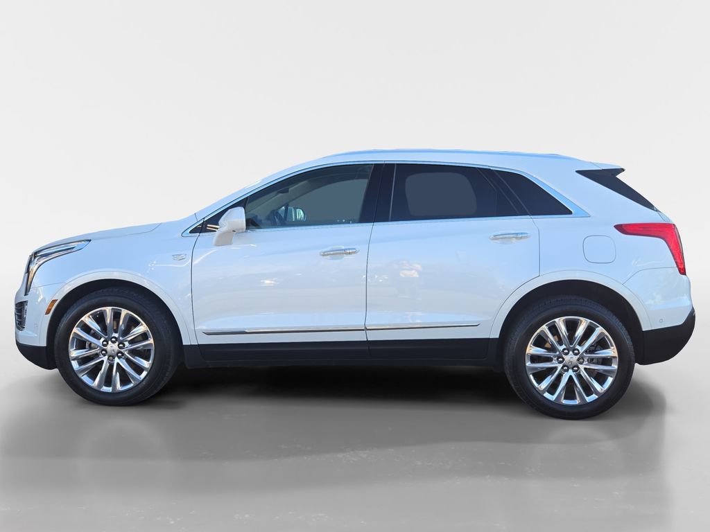 Used 2019 Cadillac XT5 Platinum image 2