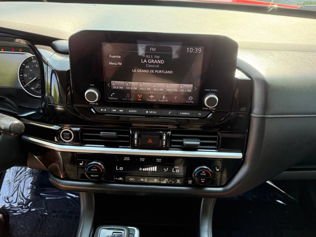 Certified 2022 Nissan Pathfinder SV FWD image 21