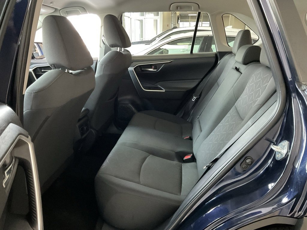 Used 2024 Toyota RAV4 XLE image 22