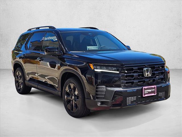 New 2026 Honda Pilot Black Edition image 3