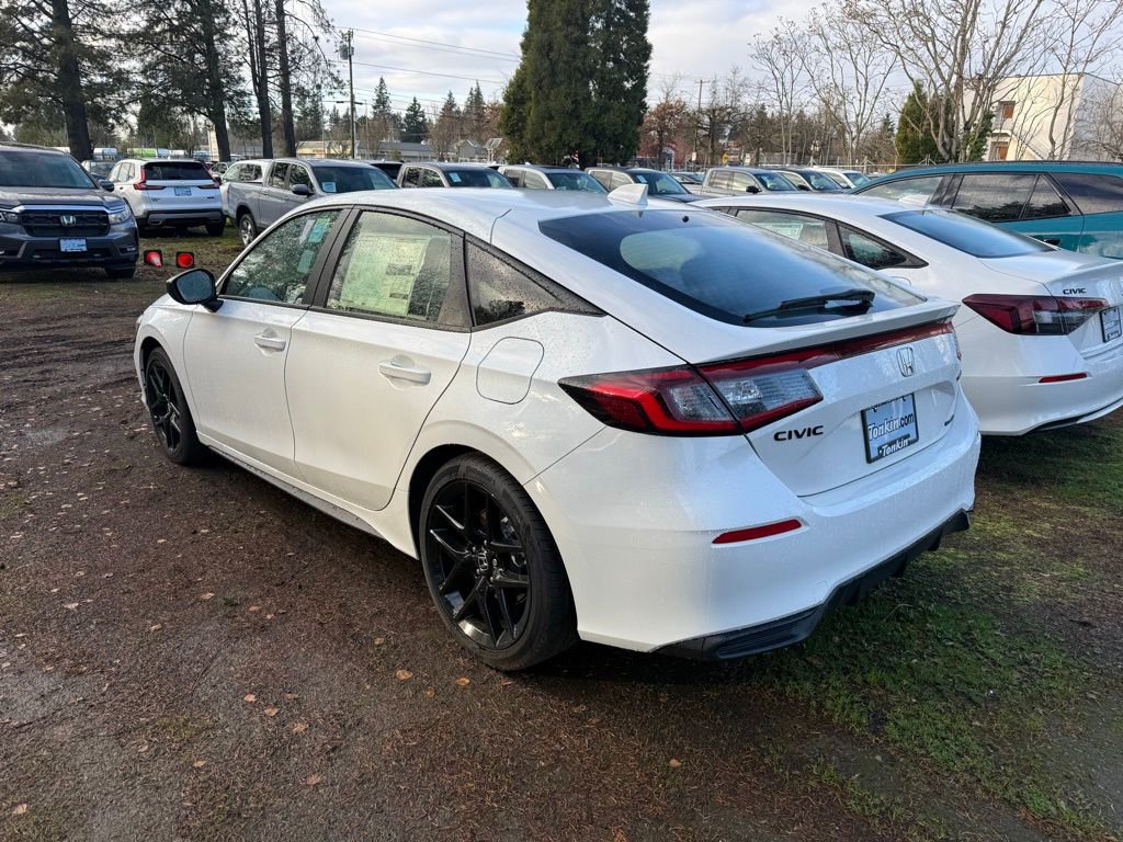 New 2026 Honda Civic Sport image 6