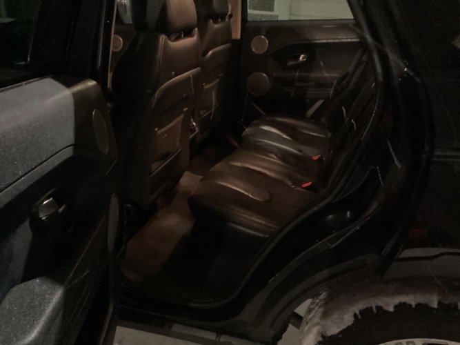 Used 2013 Land Rover Range Rover Evoque Pure image 6