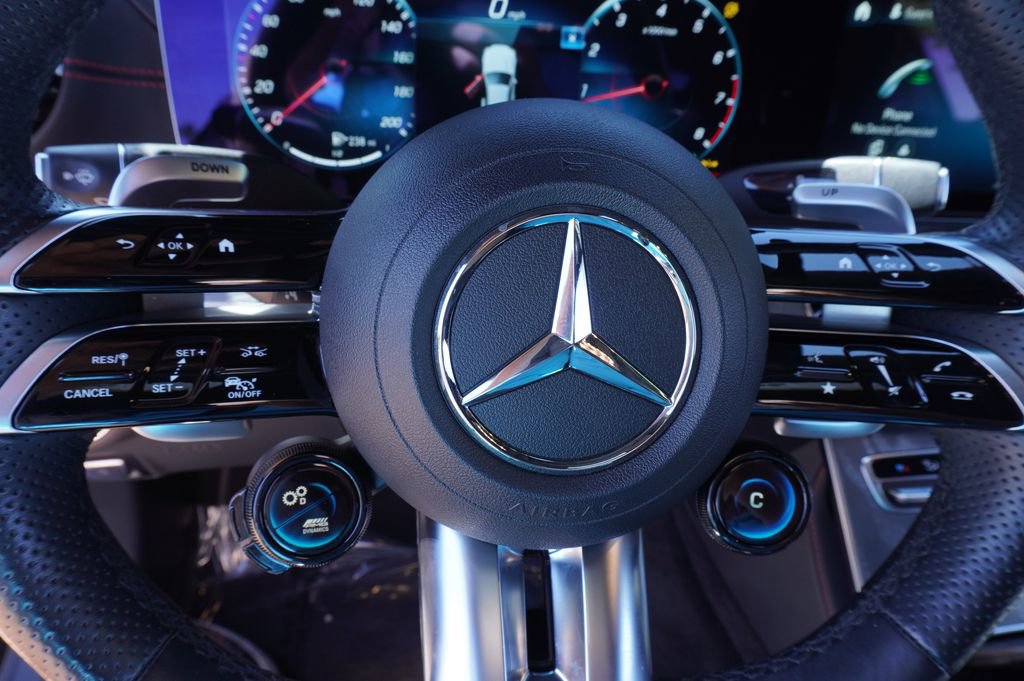 Used 2023 Mercedes-Benz E 53 AMG 4MATIC Coupe image 17