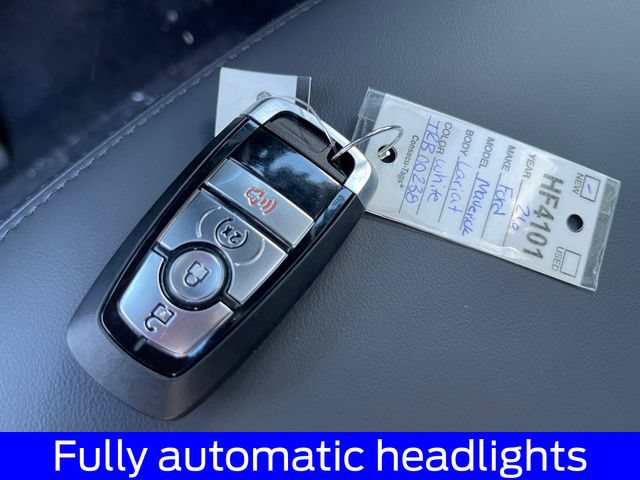 New 2026 Ford Maverick Lariat w/ Black Appearance Package AWD/4WD image 27