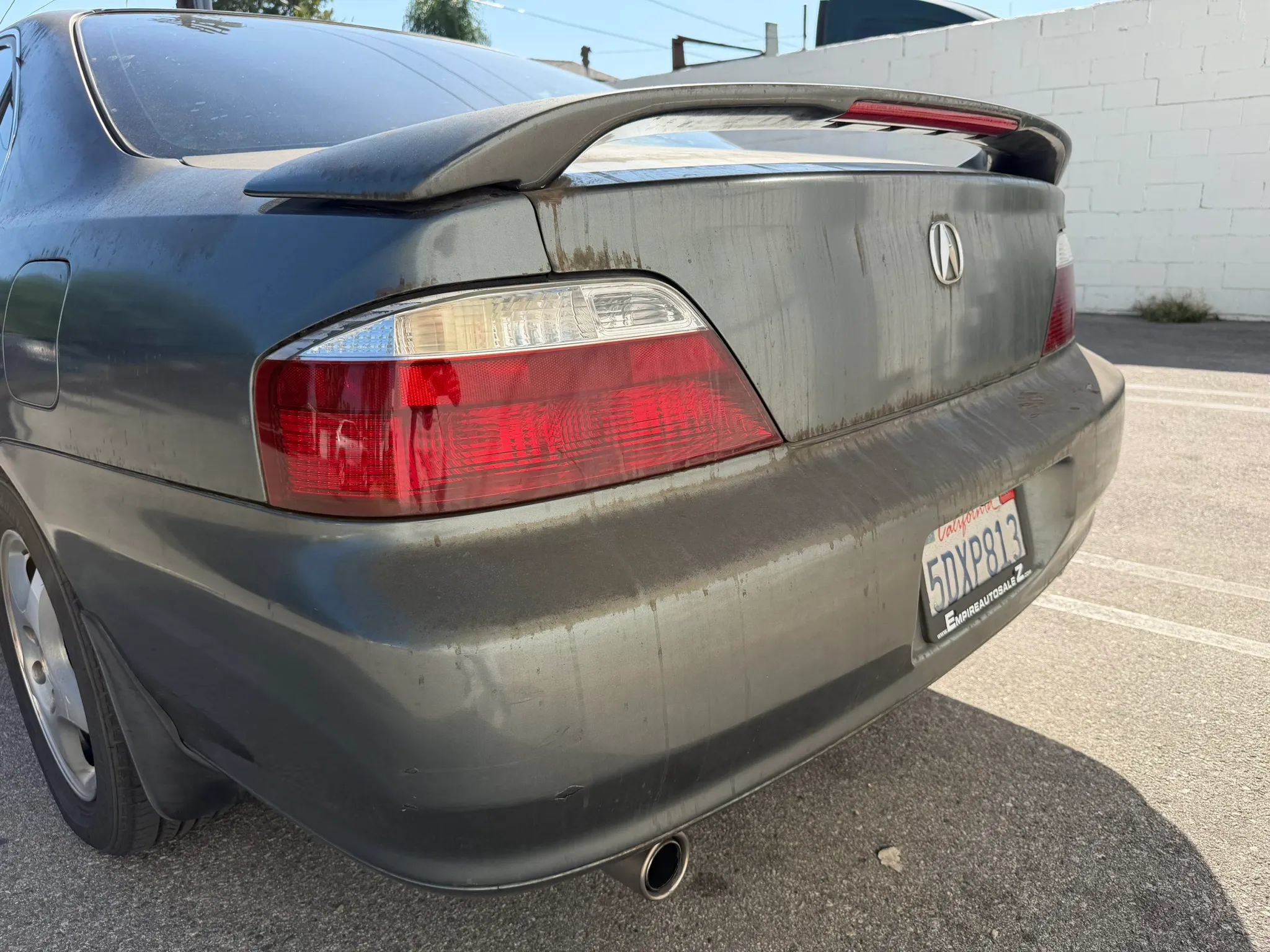 Used 2003 Acura TL FWD image 16
