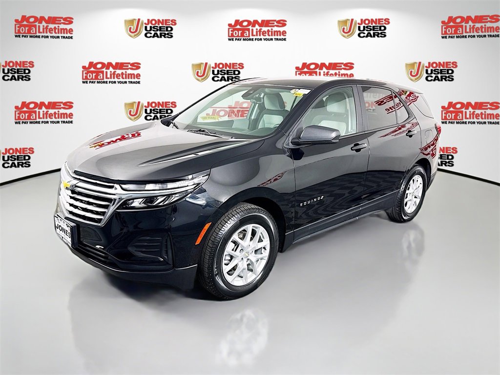 Used 2023 Chevrolet Equinox LS w/ LS Convenience Package image 11