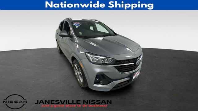 Used 2023 Buick Encore GX Select w/ Sport Touring Package