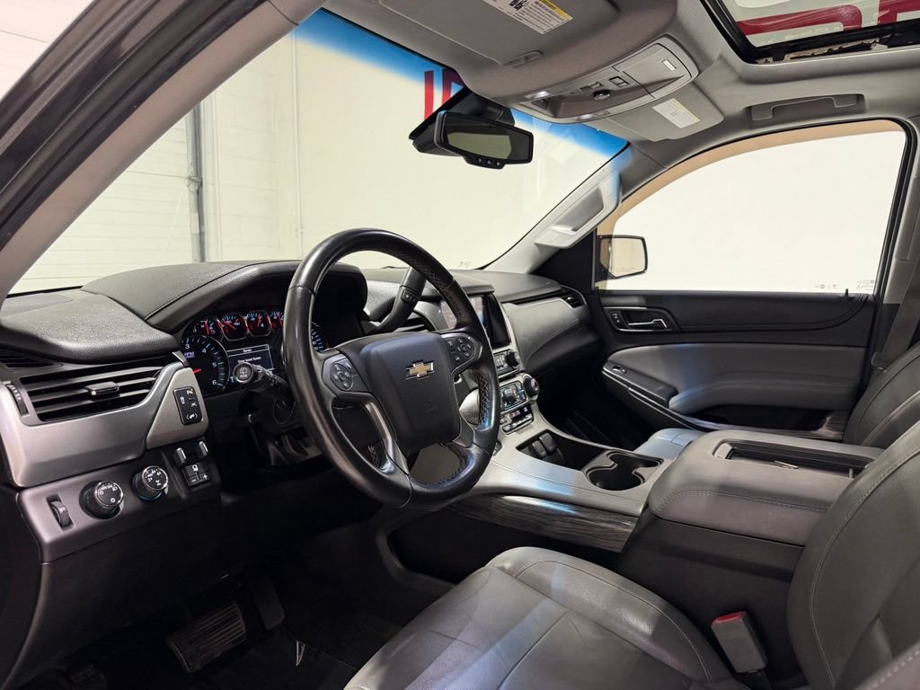 Used 2016 Chevrolet Tahoe LT AWD/4WD image 11