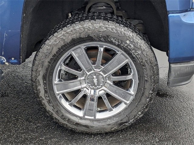 Used 2017 Chevrolet Silverado 1500 High Country image 12