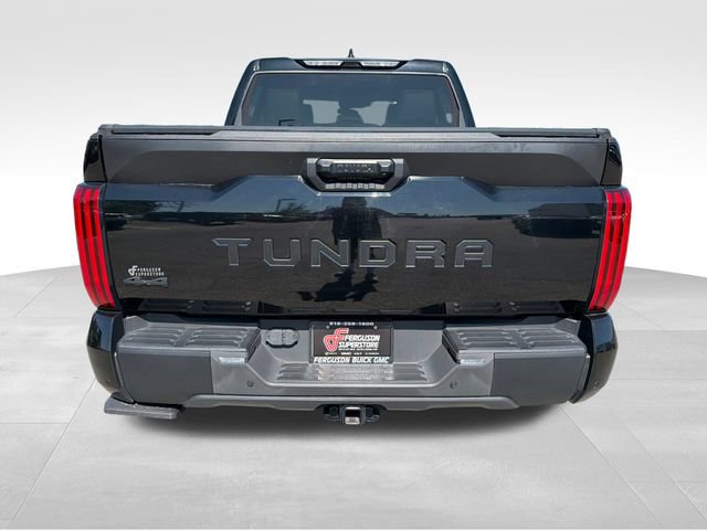 Used 2023 Toyota Tundra SR5 w/ SR5 Convenience Package AWD/4WD image 6