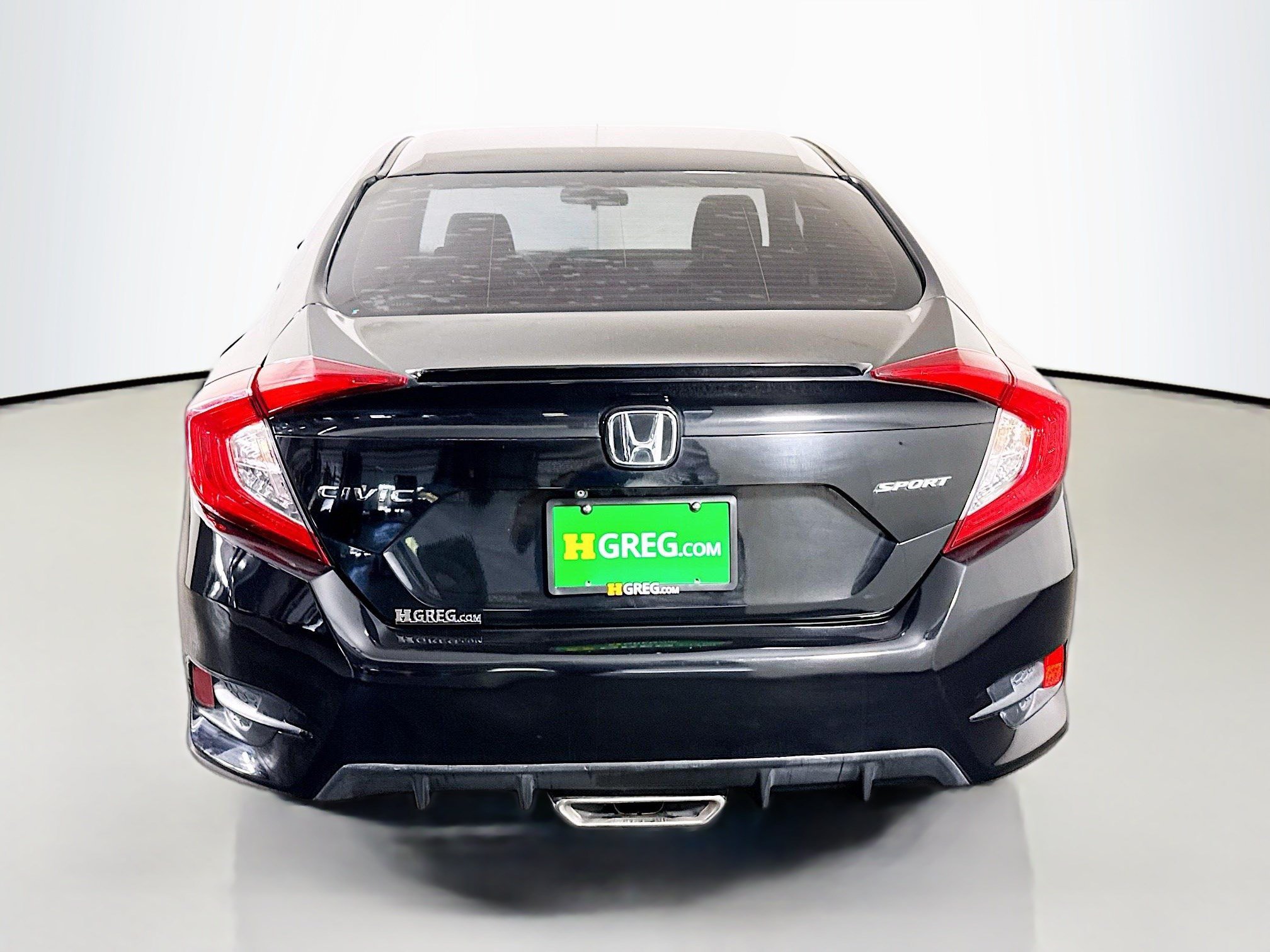 Used 2019 Honda Civic Sport image 8