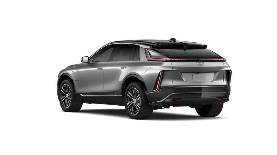 New 2026 Cadillac Lyriq Luxury RWD image 21