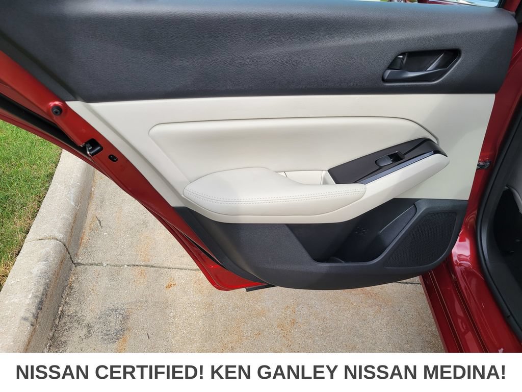 Certified 2023 Nissan Altima 2.5 SV AWD/4WD image 41