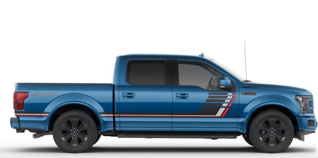 Used 2019 Ford F150 Lariat AWD/4WD image 3