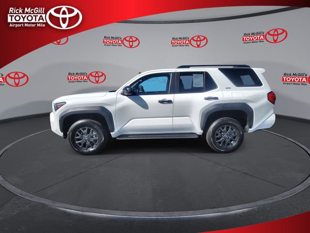 Used 2025 Toyota 4Runner TRD Sport image 5
