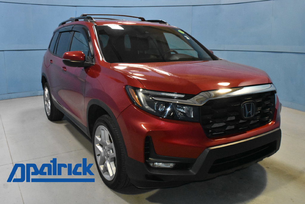 Used 2024 Honda Passport EX-L