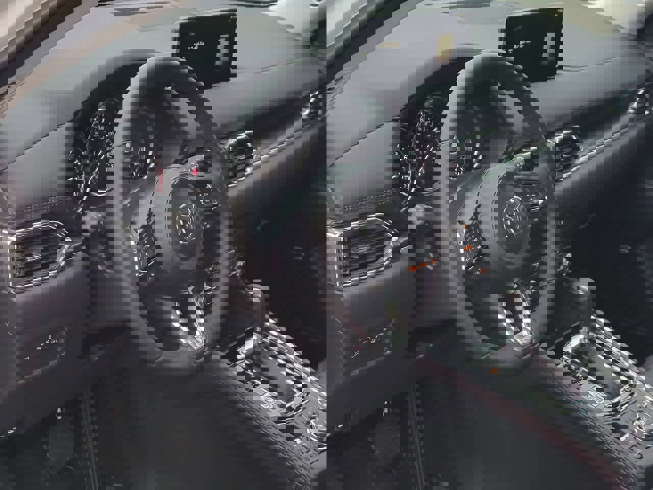 New 2025 MAZDA CX-5 Carbon Edition image 3