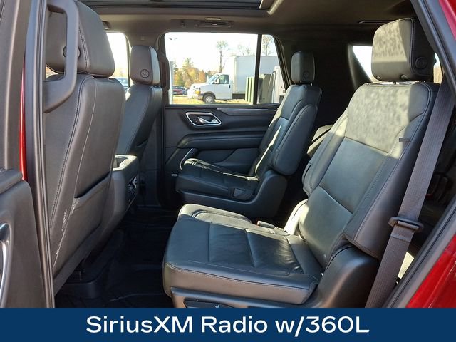 Used 2021 Chevrolet Tahoe Z71 w/ Z71 Signature Package image 13