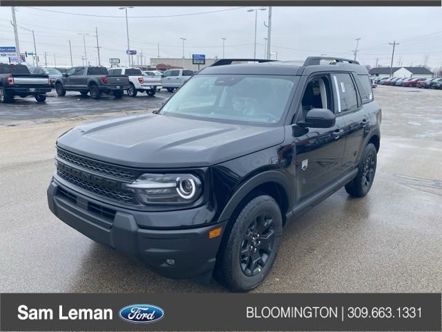 New 2026 Ford Bronco Sport Big Bend w/ Convenience Package