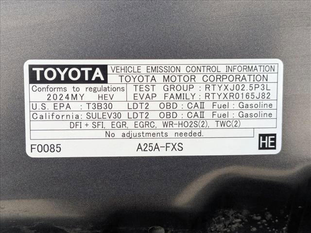 Used 2024 Toyota RAV4 XLE image 23