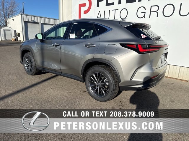 New 2026 Lexus NX 350h AWD w/ Premium Package image 5
