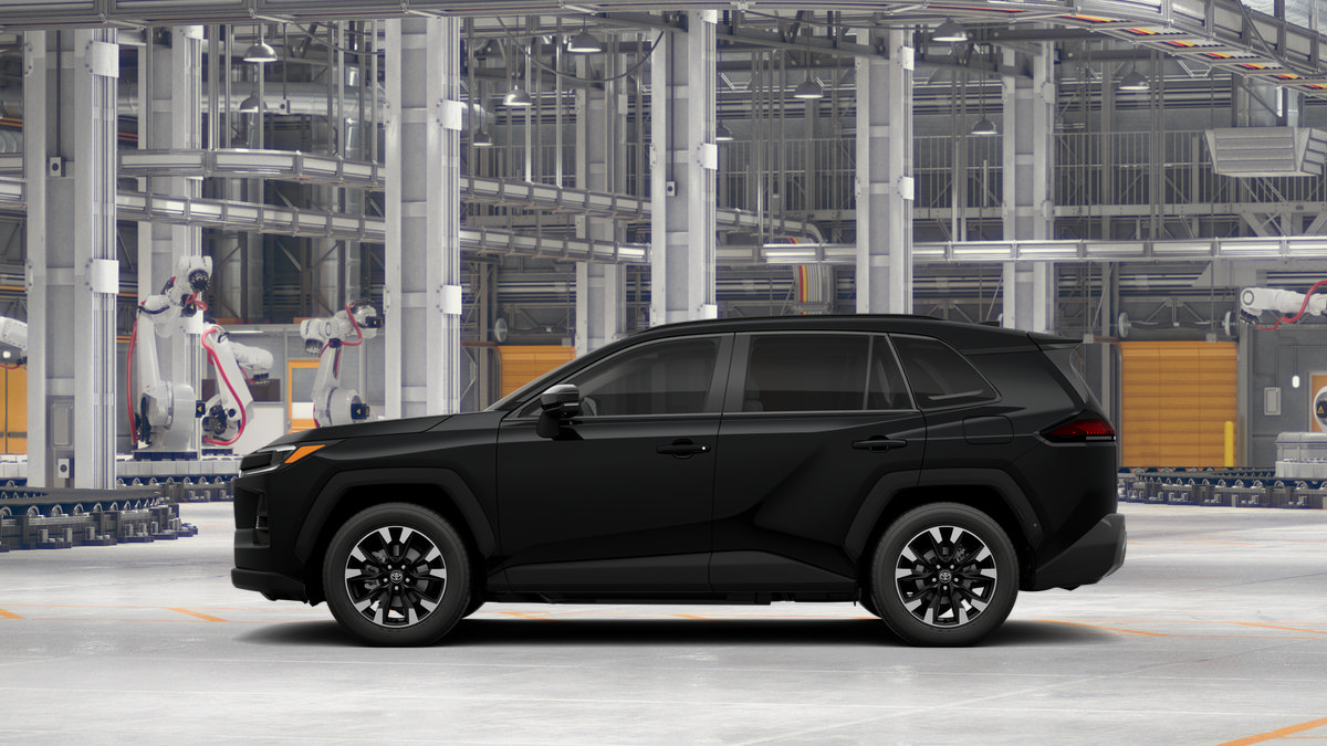 New 2026 Toyota RAV4 AWD image 4