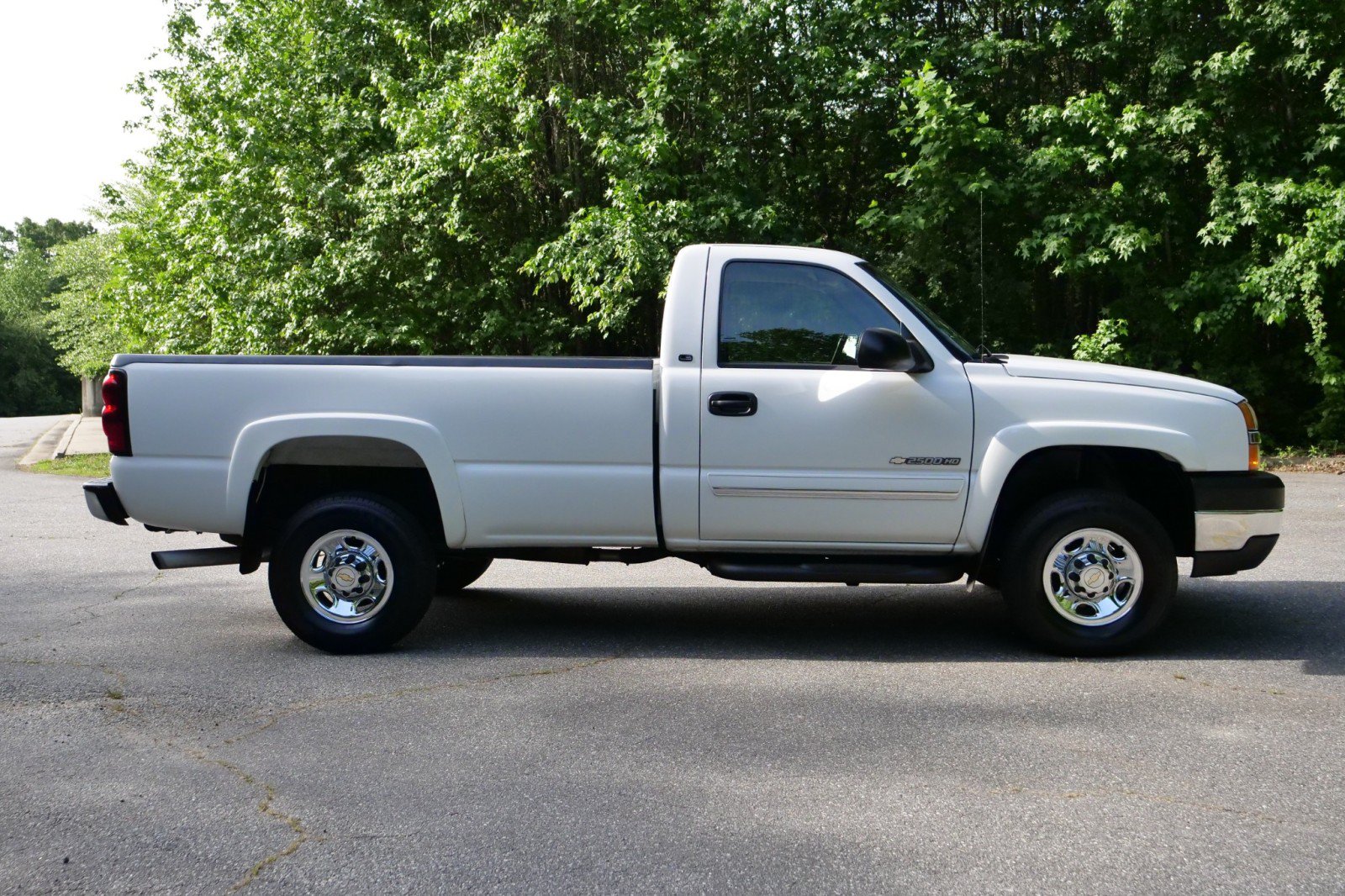 Used 2004 Chevrolet Silverado 2500 LS RWD image 33