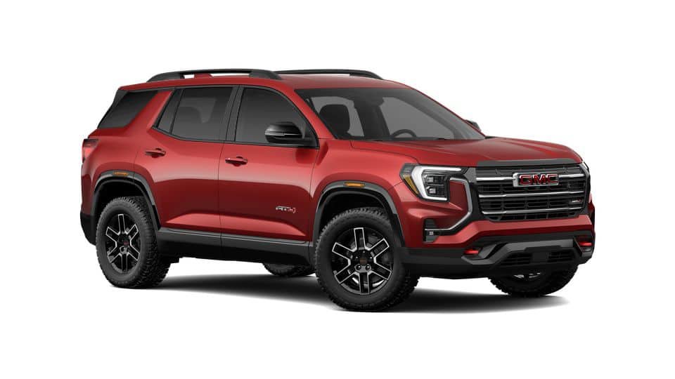 New 2026 GMC Terrain AT4 AWD/4WD image 22