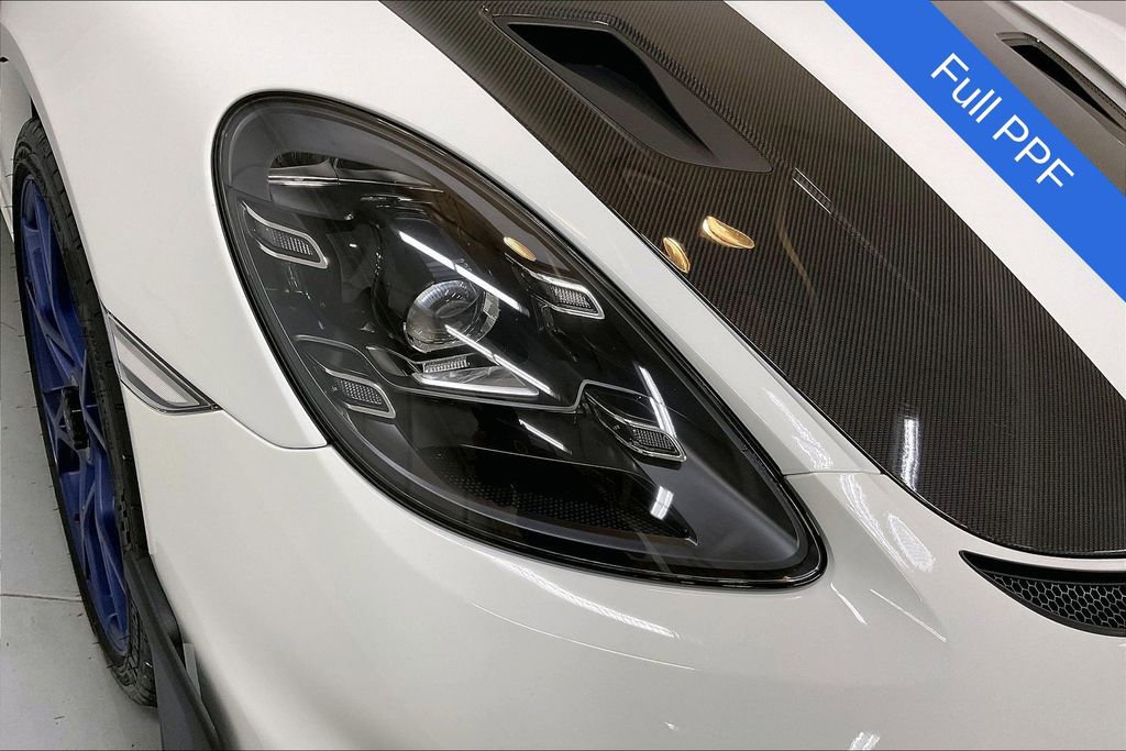 Used 2024 Porsche 718 Cayman GT4 RS RWD image 29