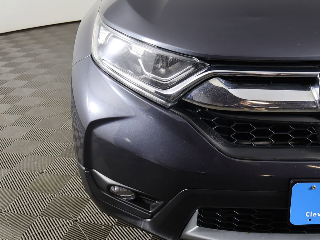Certified 2018 Honda CR-V EX-L image 14