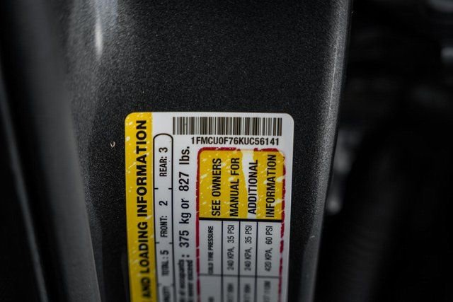 Used 2019 Ford Escape S image 31