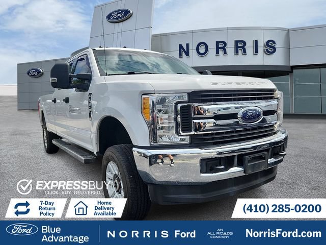 Used 2017 Ford F250 XLT AWD/4WD image 1