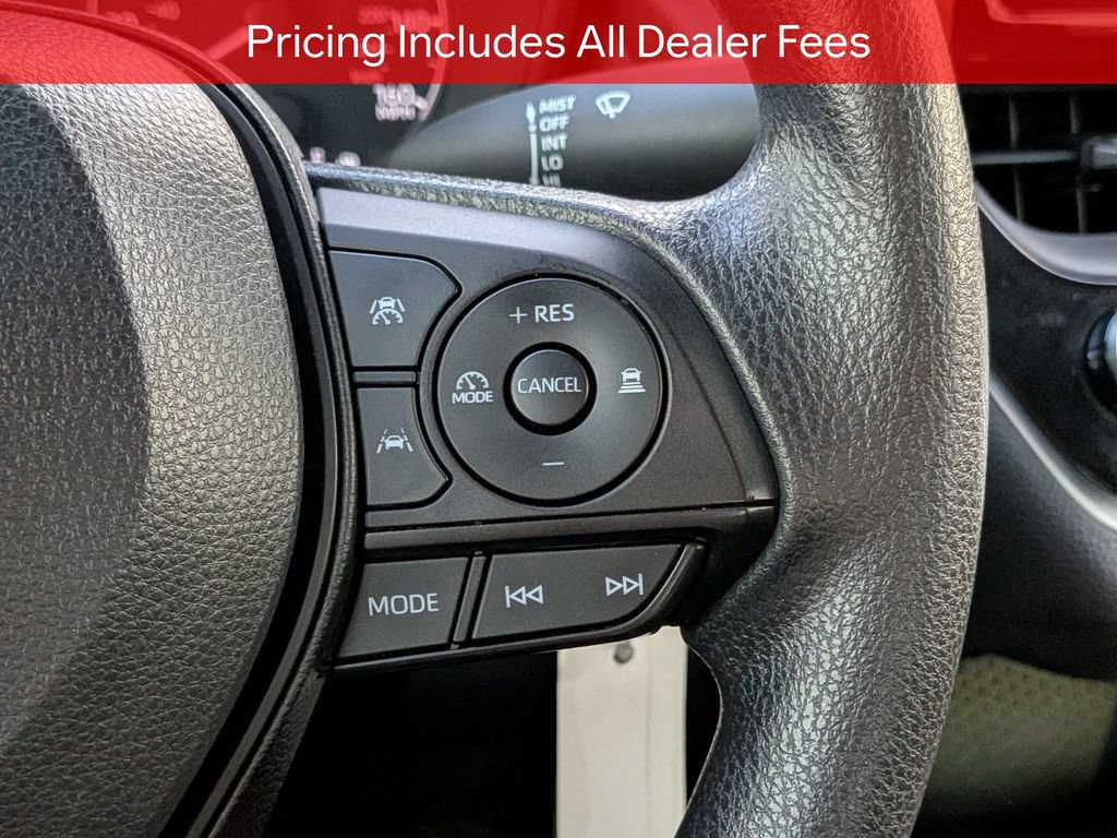 Used 2023 Toyota Corolla LE FWD image 26