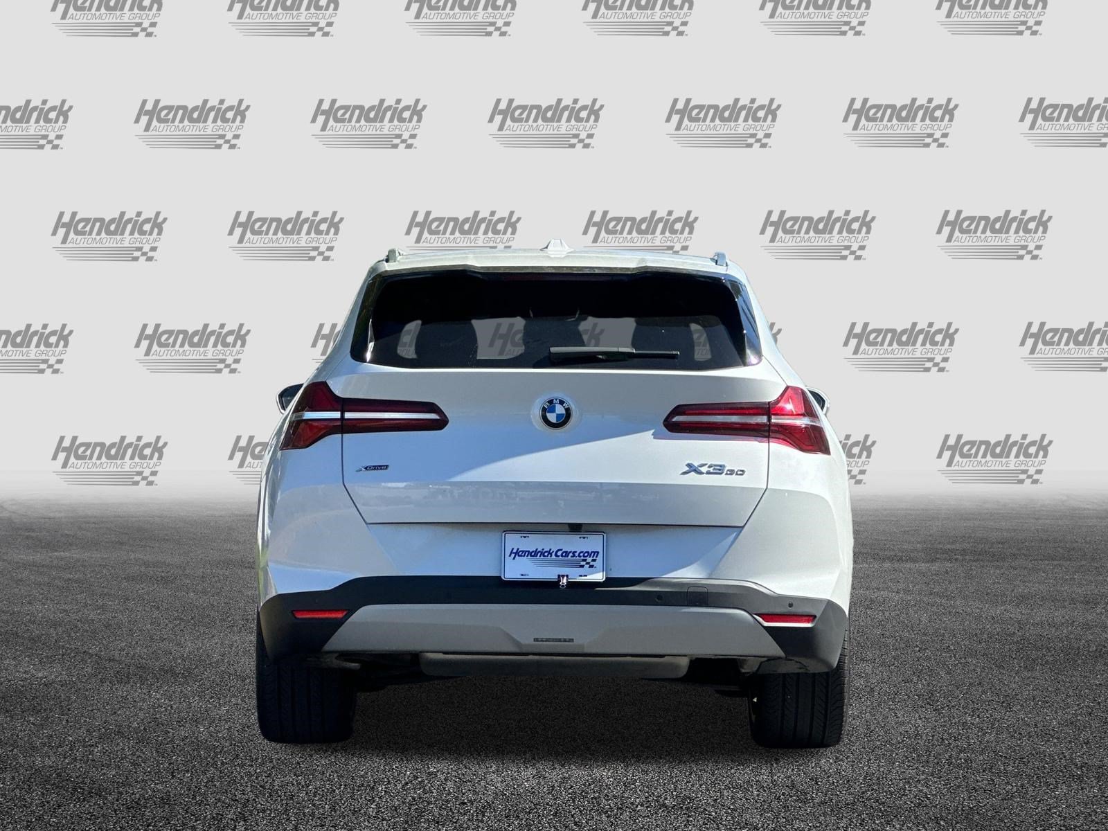 Used 2025 BMW X3 xDrive30i w/ Premium Package AWD/4WD image 6