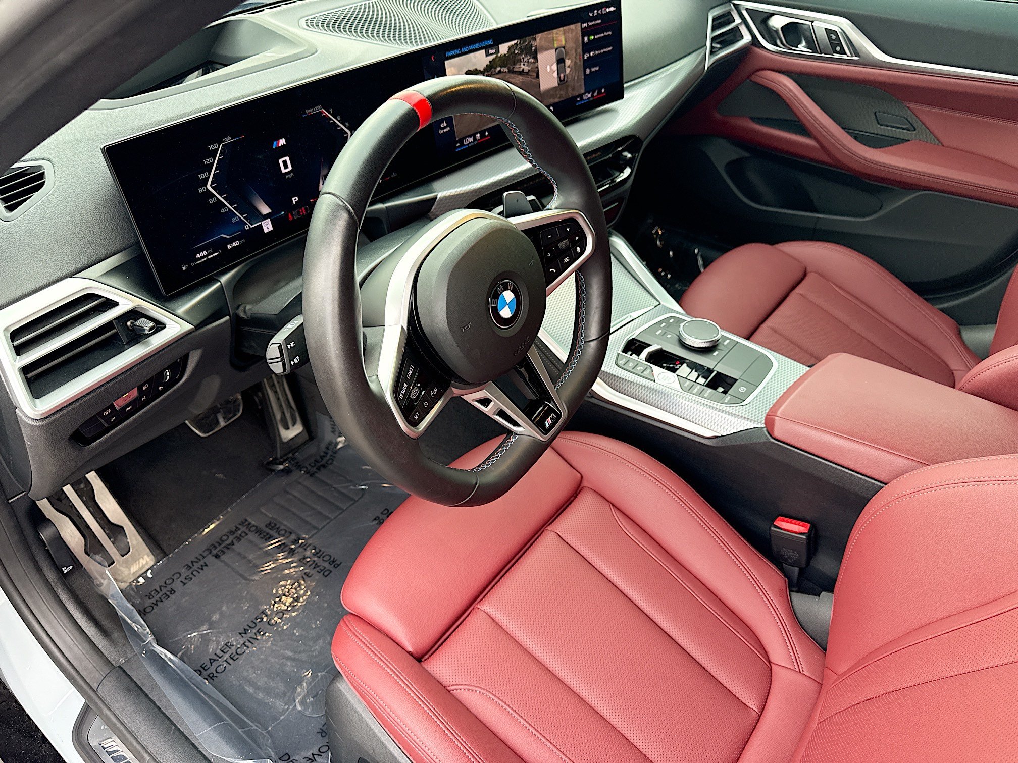 Used 2025 BMW M440i RWD image 26