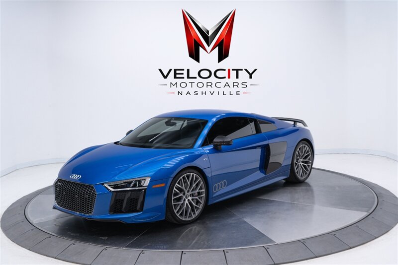 Used 2017 Audi R8 V10 plus AWD/4WD image 10
