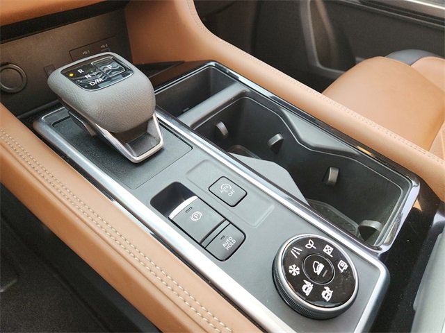 Certified 2024 Nissan Pathfinder Platinum w/ Cargo Package image 23