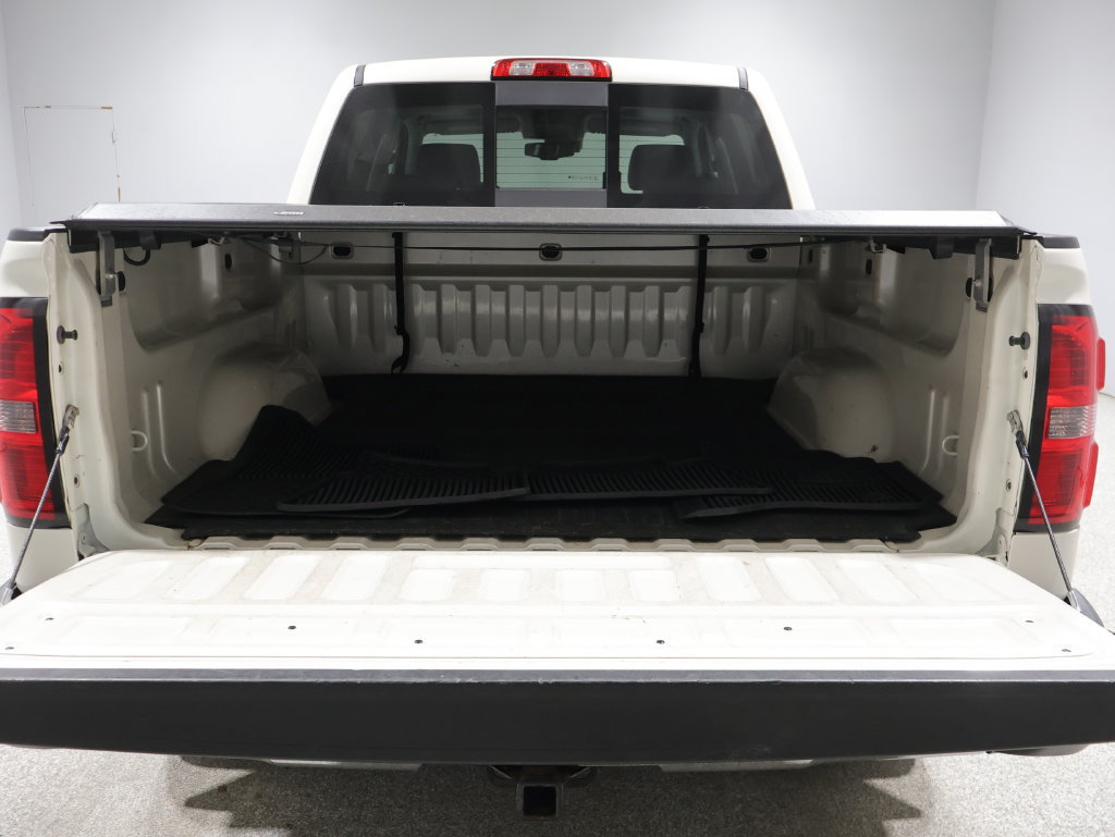 Used 2014 GMC Sierra 1500 SLT w/ SLT Crew Cab Value Package AWD/4WD image 5