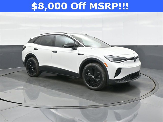 New 2025 Volkswagen ID.4 Pro S image 1