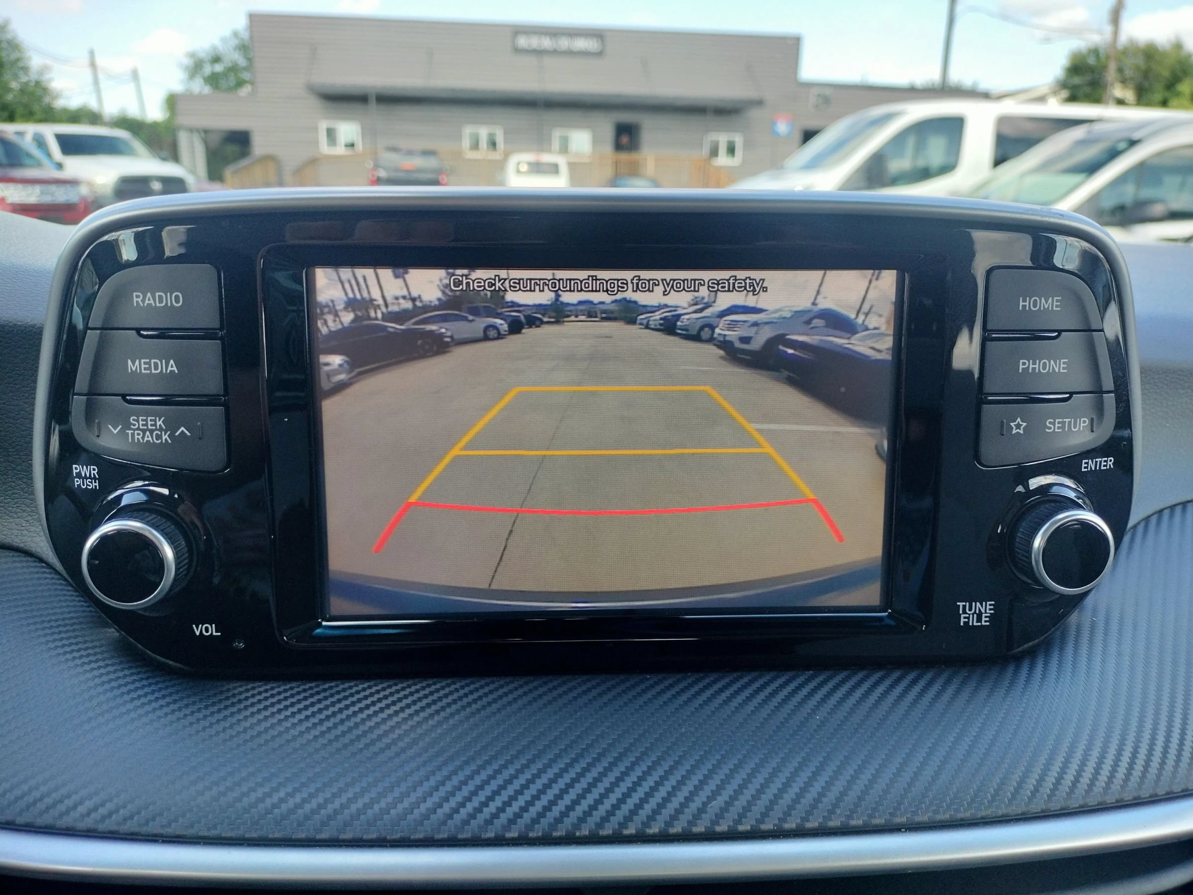 Used 2021 Hyundai Tucson SE FWD image 43