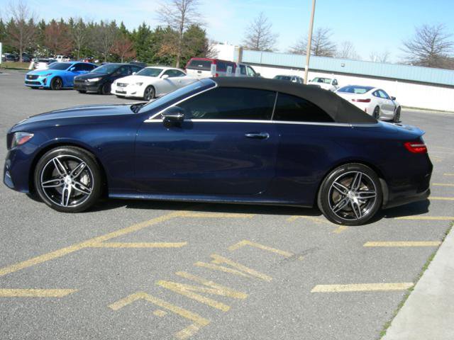Used 2020 Mercedes-Benz E 53 AMG 4MATIC Cabriolet image 17