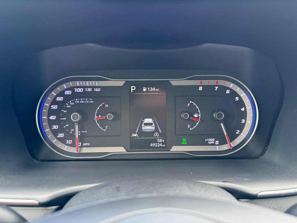 Used 2022 Hyundai Tucson SEL AWD/4WD image 26