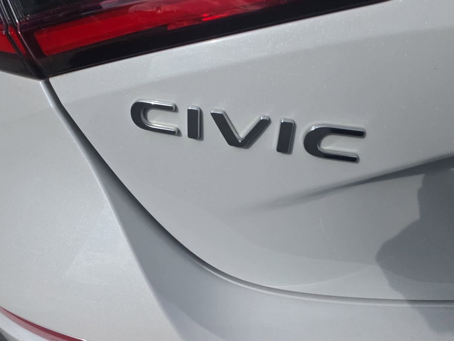 Certified 2025 Honda Civic Sport image 14