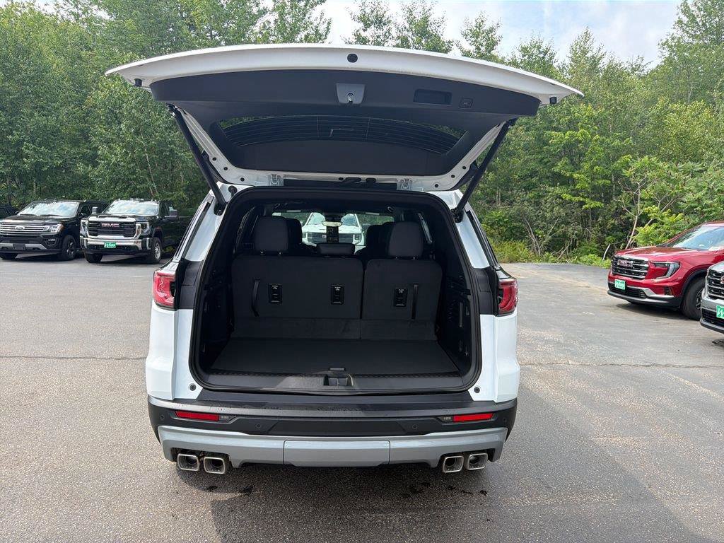 New 2026 GMC Acadia Elevation w/ Elevation Premium Package AWD/4WD image 19