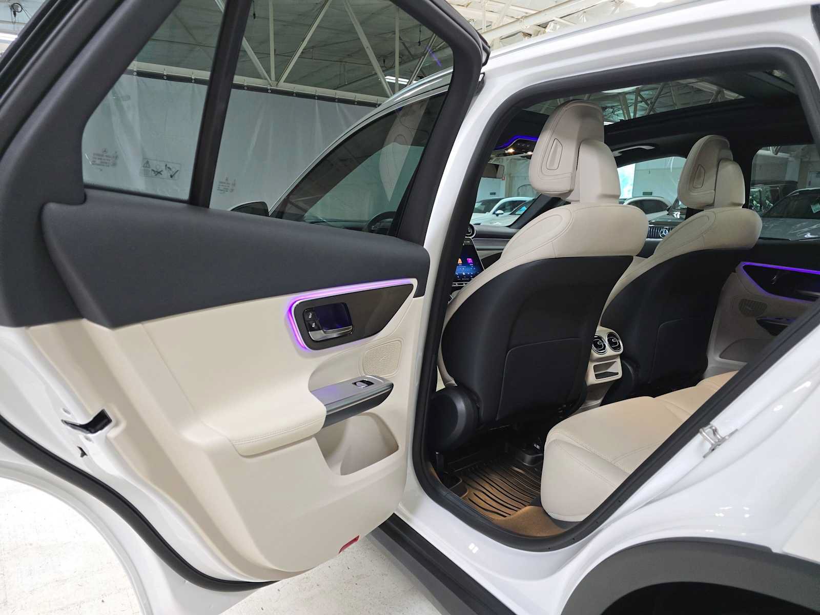 Certified 2026 Mercedes-Benz GLC 300 4MATIC image 16