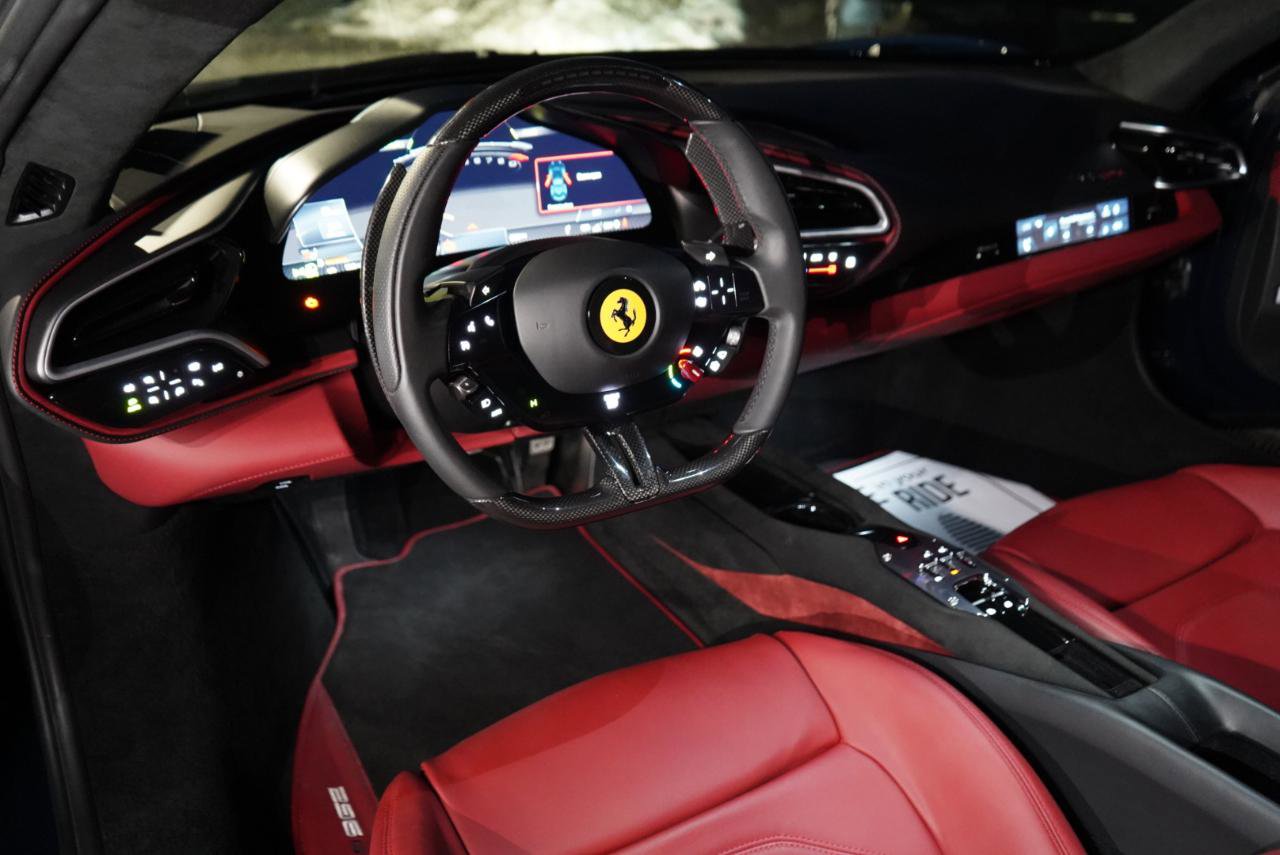 Used 2024 Ferrari 296 GTB image 66