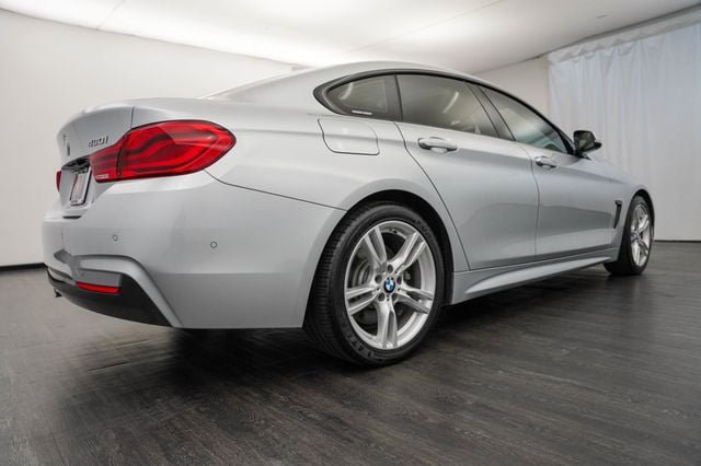 Used 2019 BMW 430i Gran Coupe w/ M Sport Package RWD image 30