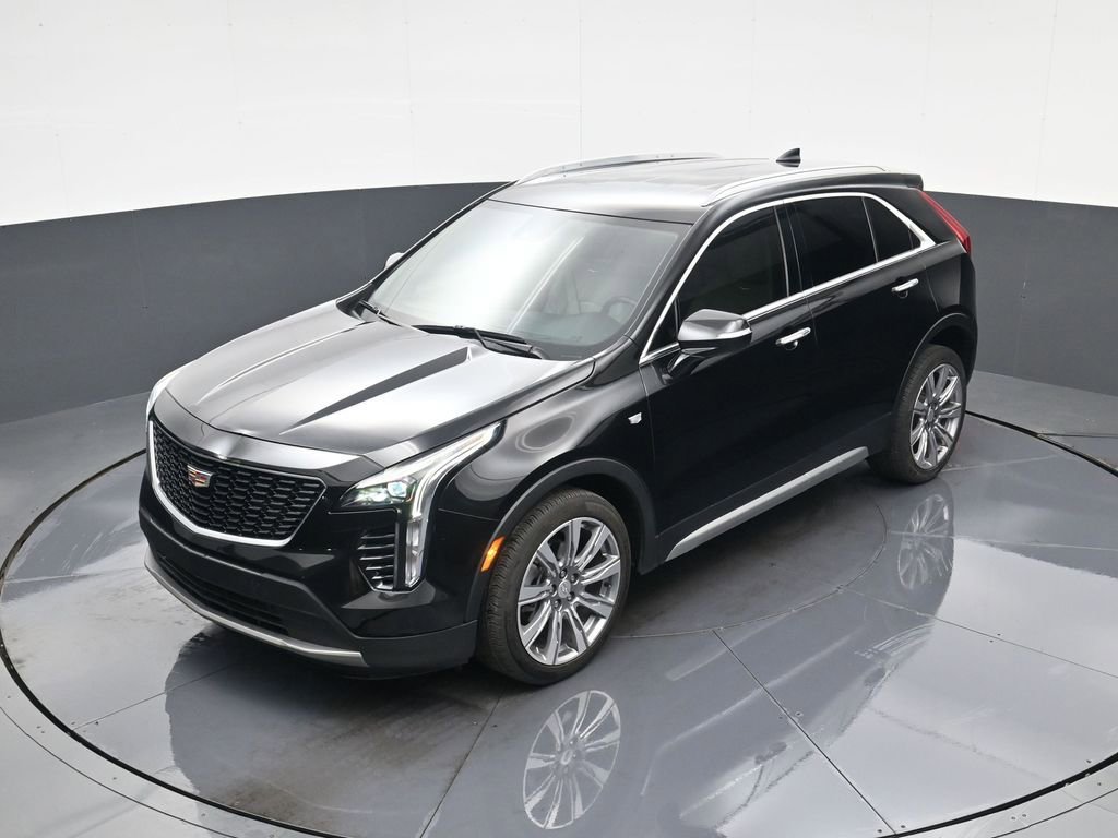 Used 2023 Cadillac XT4 Premium Luxury FWD image 25