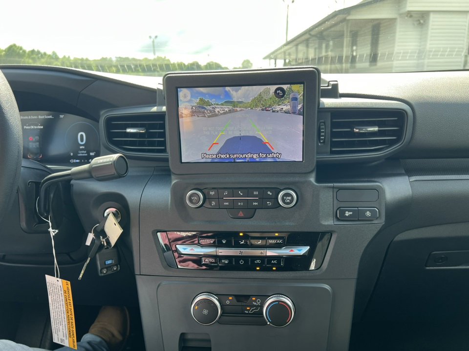 New 2025 Ford Explorer 4WD Police Interceptor image 20