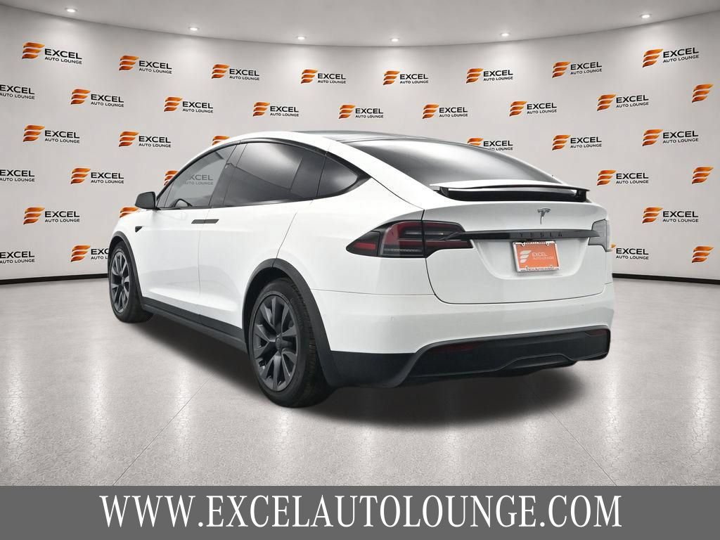 Used 2022 Tesla Model X AWD/4WD image 3